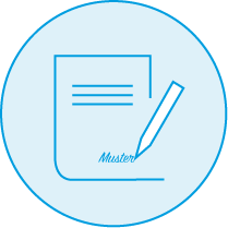 Digitale Signierung mit MieterCheck